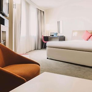 Executive rom med en king size seng